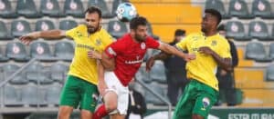 Paços perde em Larne mas apura-se. Segue-se o Tottenham