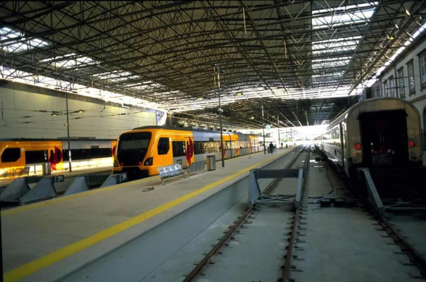 Braga terá ligação ferroviária ao aeroporto Sá Carneiro depois de 2030