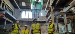 PAN não é contra residência na Confiança mas preferia ver "incubadora de artistas" no local