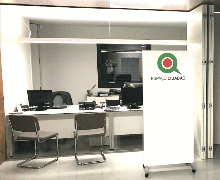 Guimarães abre hoje o 20º Espaço do Cidadão