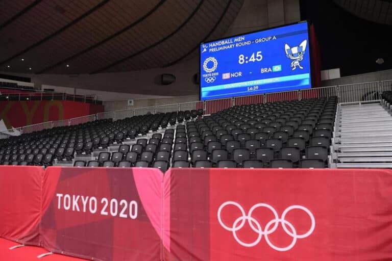 Paralímpicos: Jogos serão disputados à porta fechada