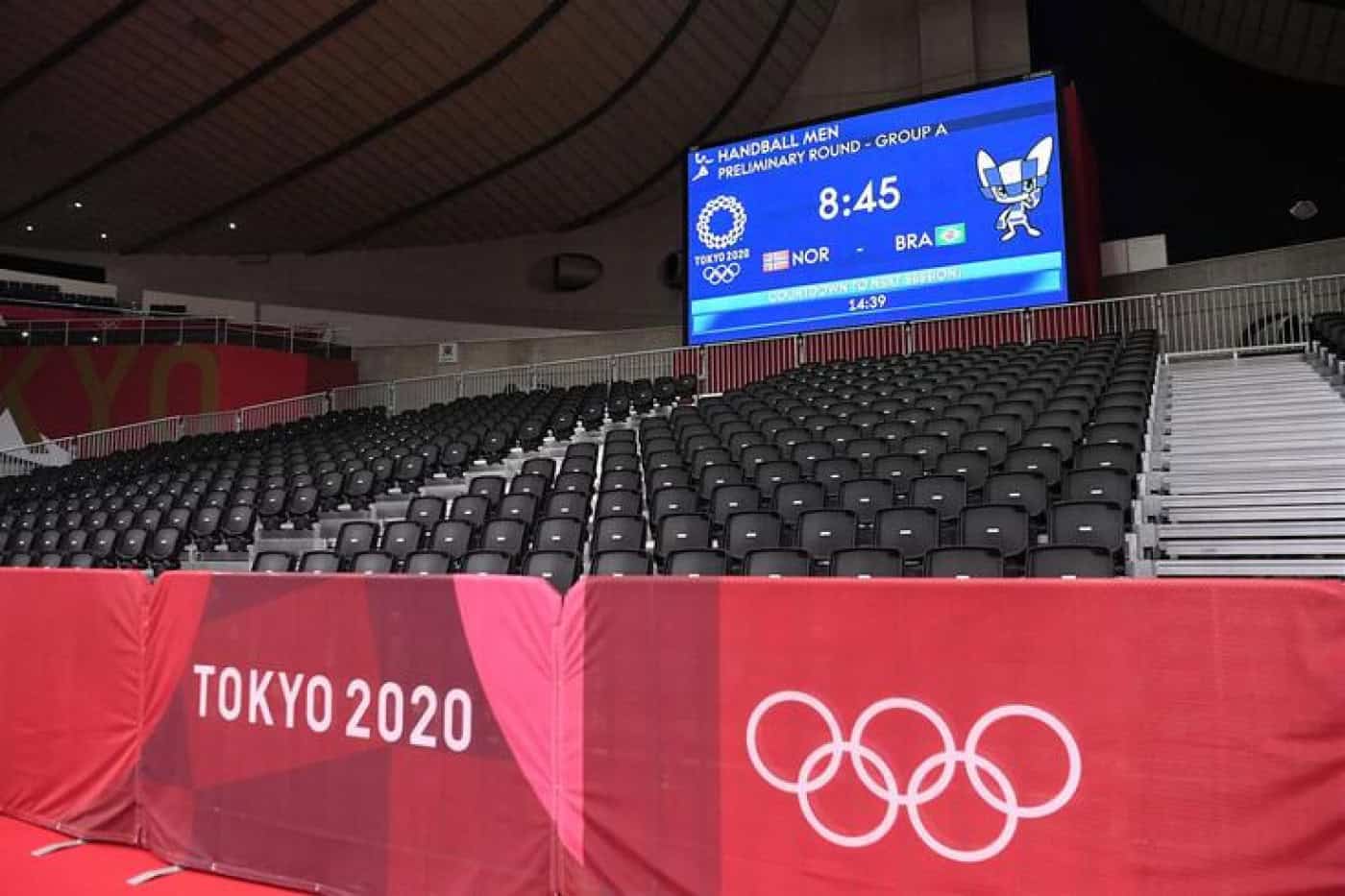 Paralímpicos: Jogos serão disputados à porta fechada