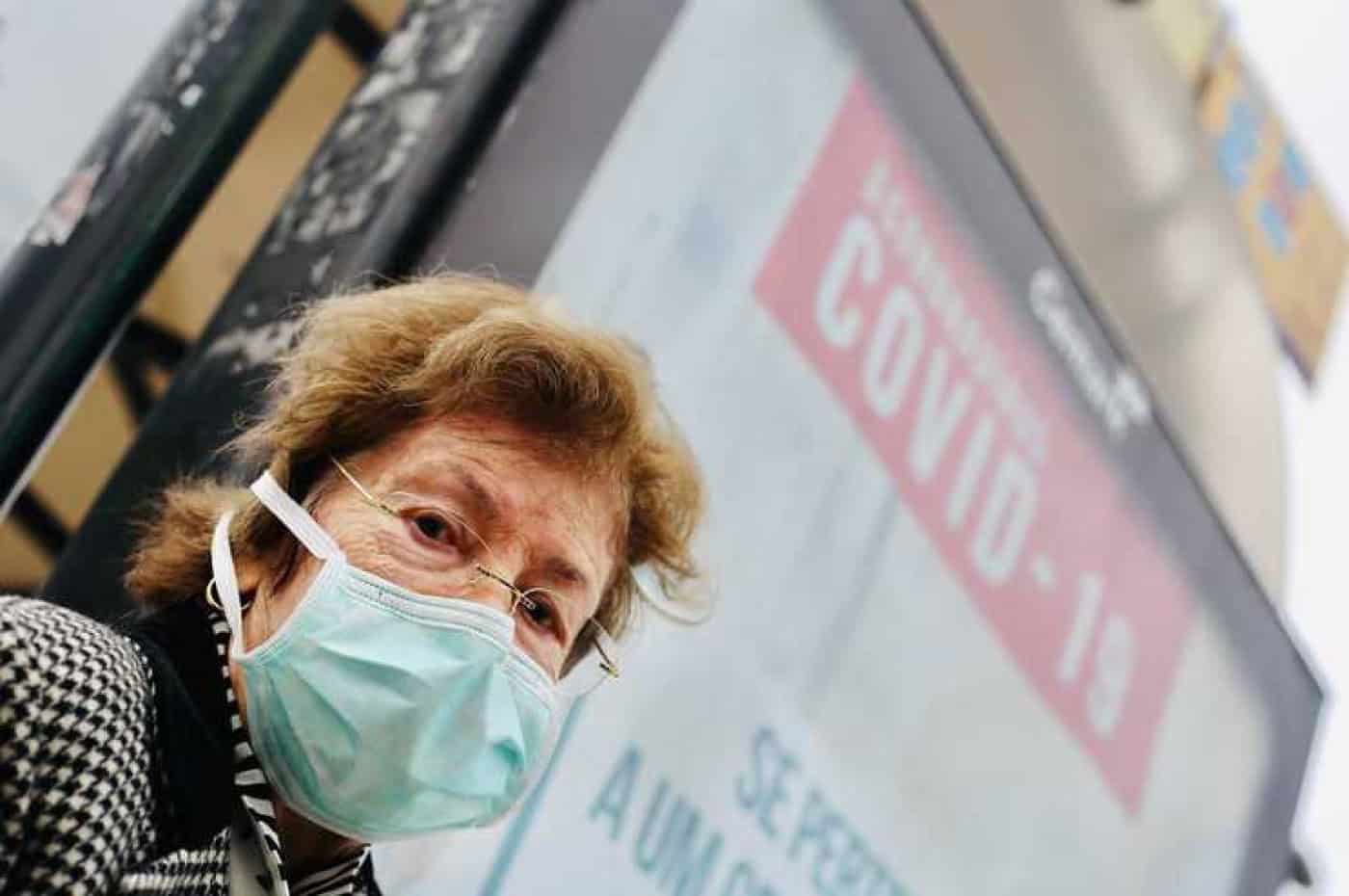 Portugal com mais 11 mortes e 1.135 casos de covid-19 em 24 horas