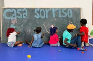 Braga já tem uma Casa Sorriso que ajuda famílias sem retaguarda e com horários 'atípicos'