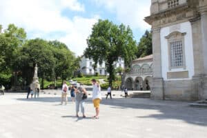 Hotéis do Bom Jesus com taxas de ocupação a rondar os 65%