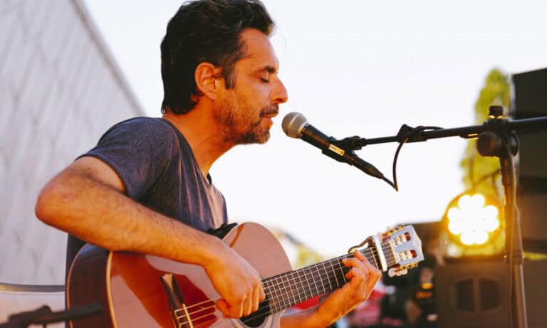 JP Simões atua este sábado em Braga, na freguesia de Nogueiró