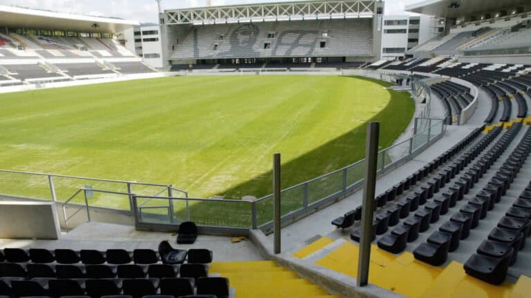 Vitória SC – Vizela com entrada gratuita para associados menores de 17 anos