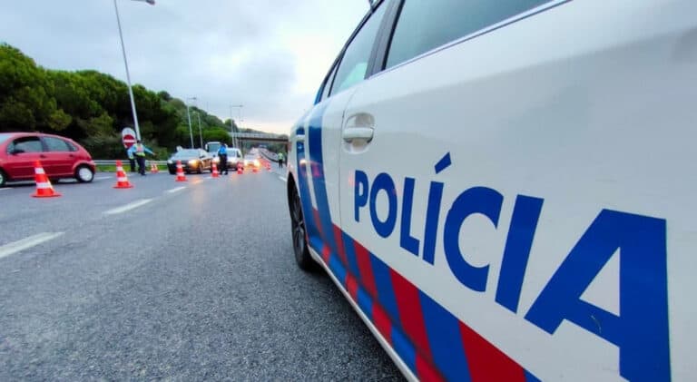 Mais de 23 mil infrações por excesso de velocidade na campanha "Viajar sem pressa"