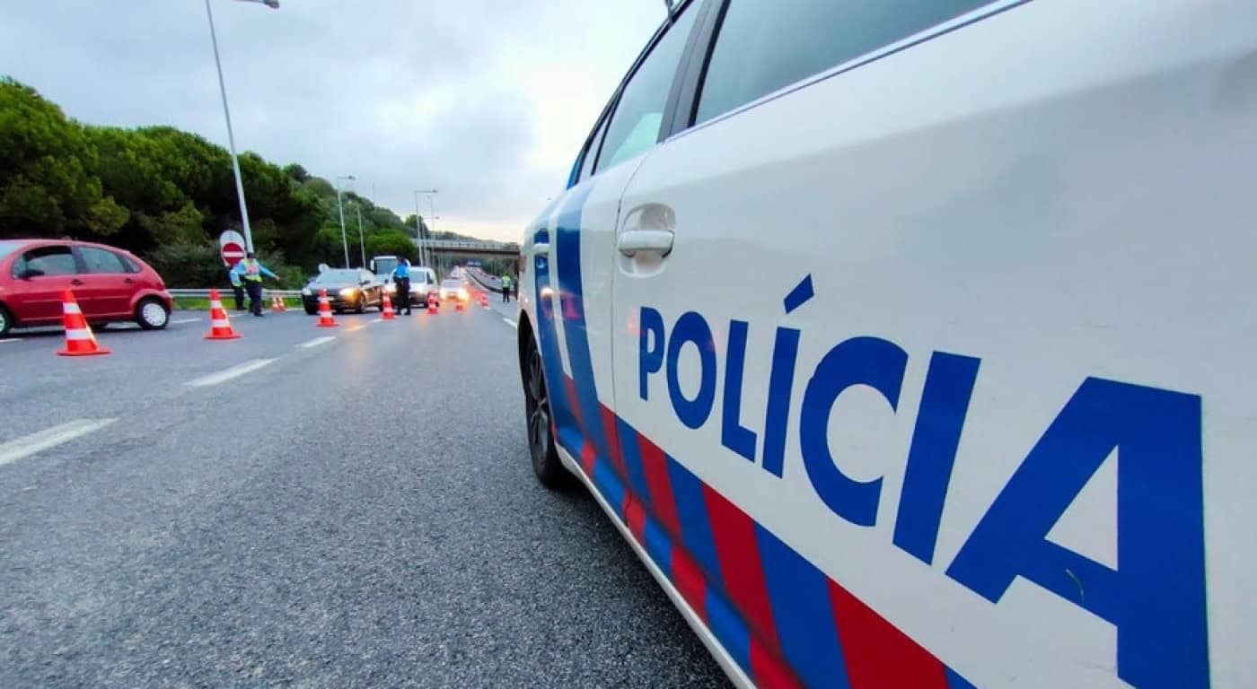 Mais de 23 mil infrações por excesso de velocidade na campanha "Viajar sem pressa"