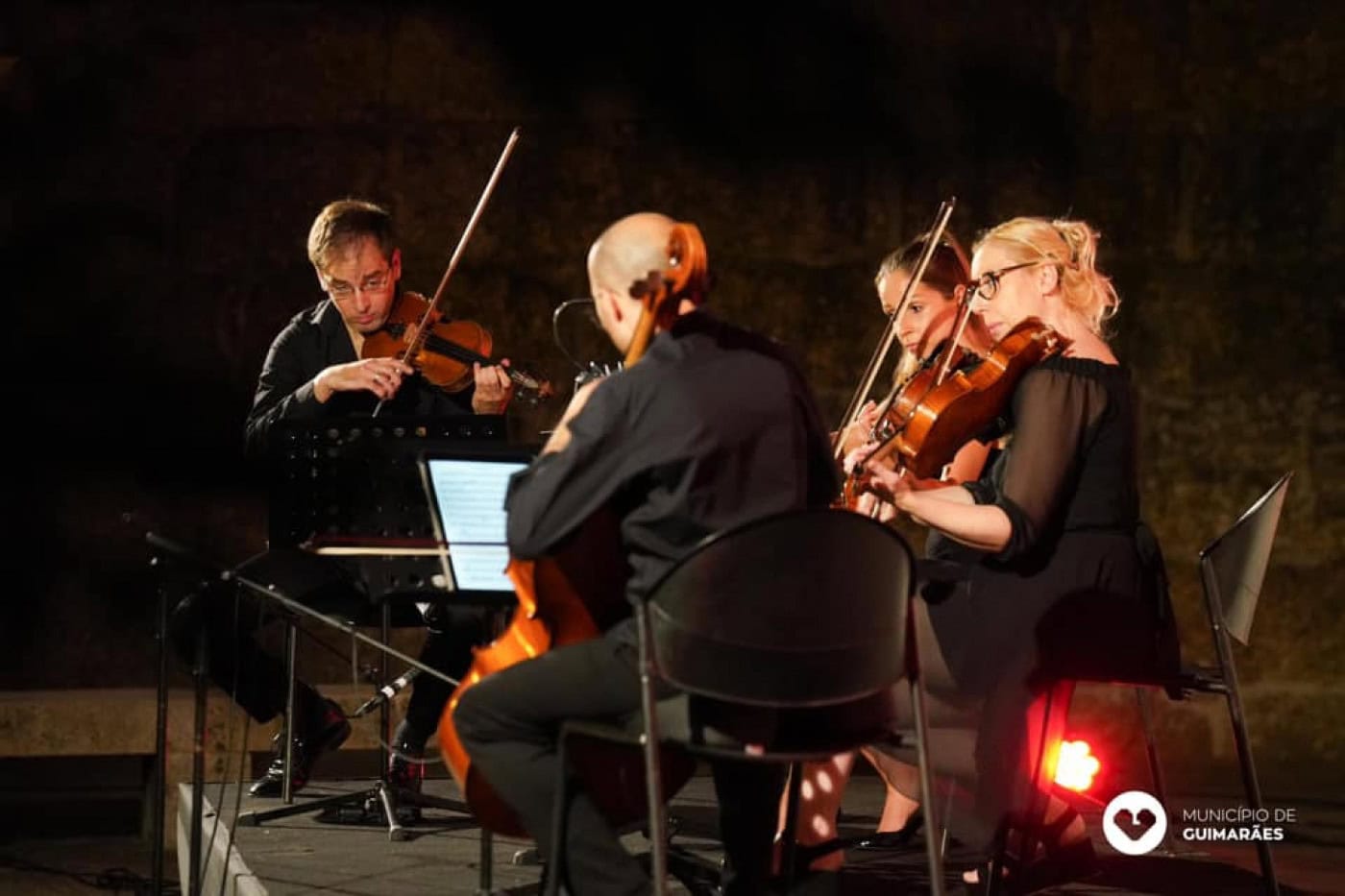 Guimarães Clássico arranca esta quarta-feira na Basílica de S. Pedro