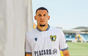 Famalicão contrata Alex Nascimento