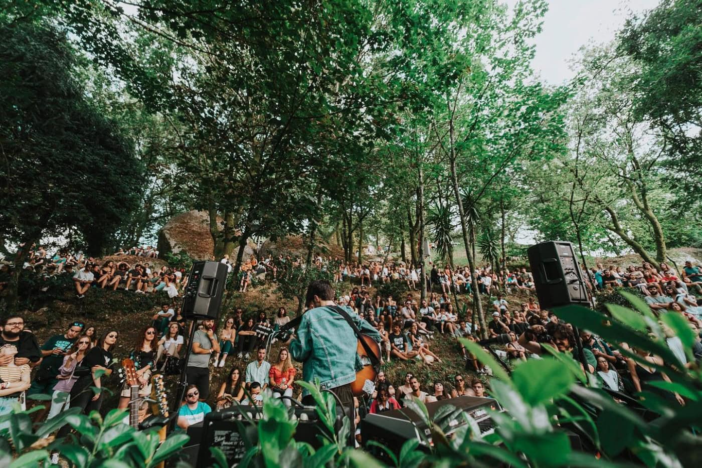 Em edição limitada, Vai-m'à Banda regressa para o convívio entre música e tascas