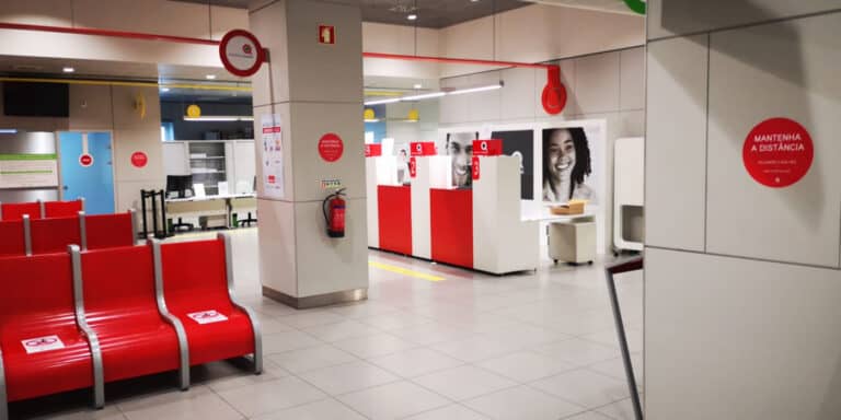 Lojas do Cidadão com funcionamento normal em setembro