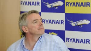 Ryanair apresenta nova queixa contra ajudas do Governo à TAP
