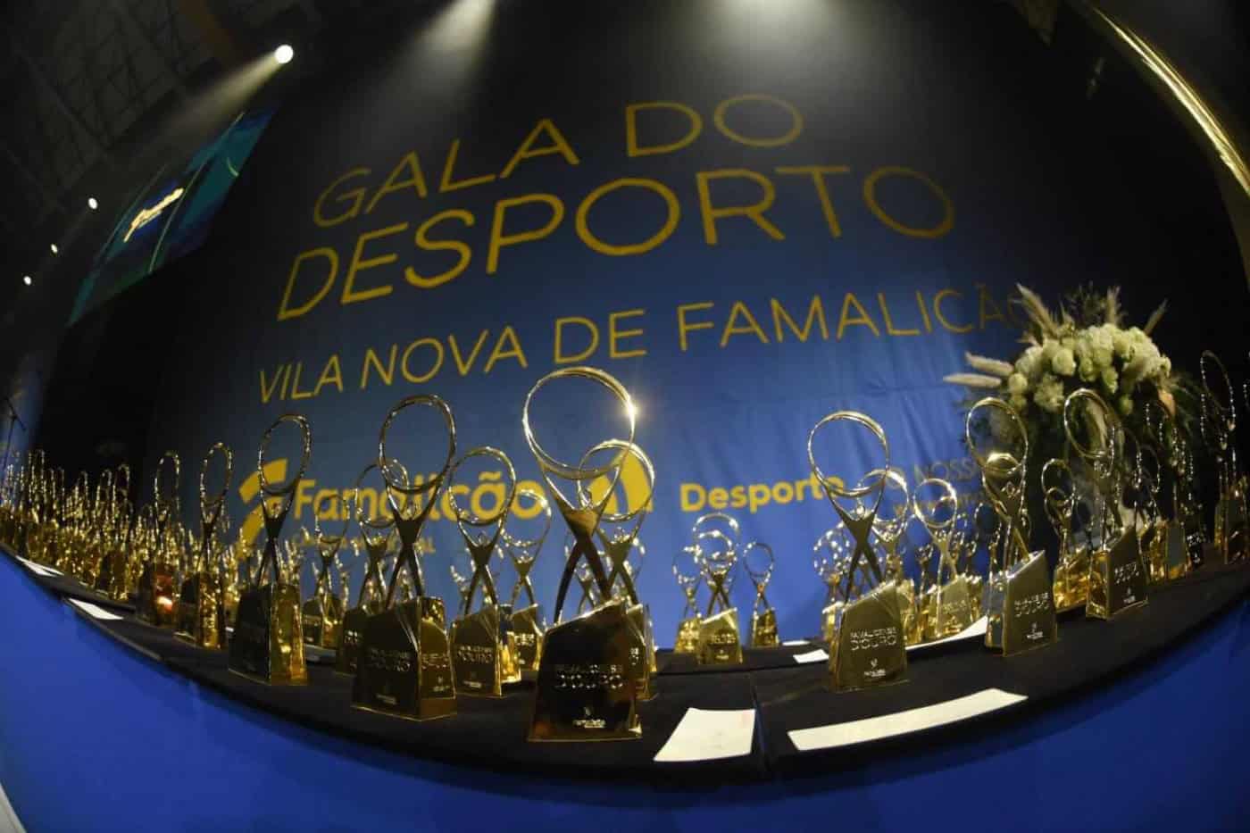 Candidaturas para a Gala do Desporto de Famalicão abertas até 15 de setembro