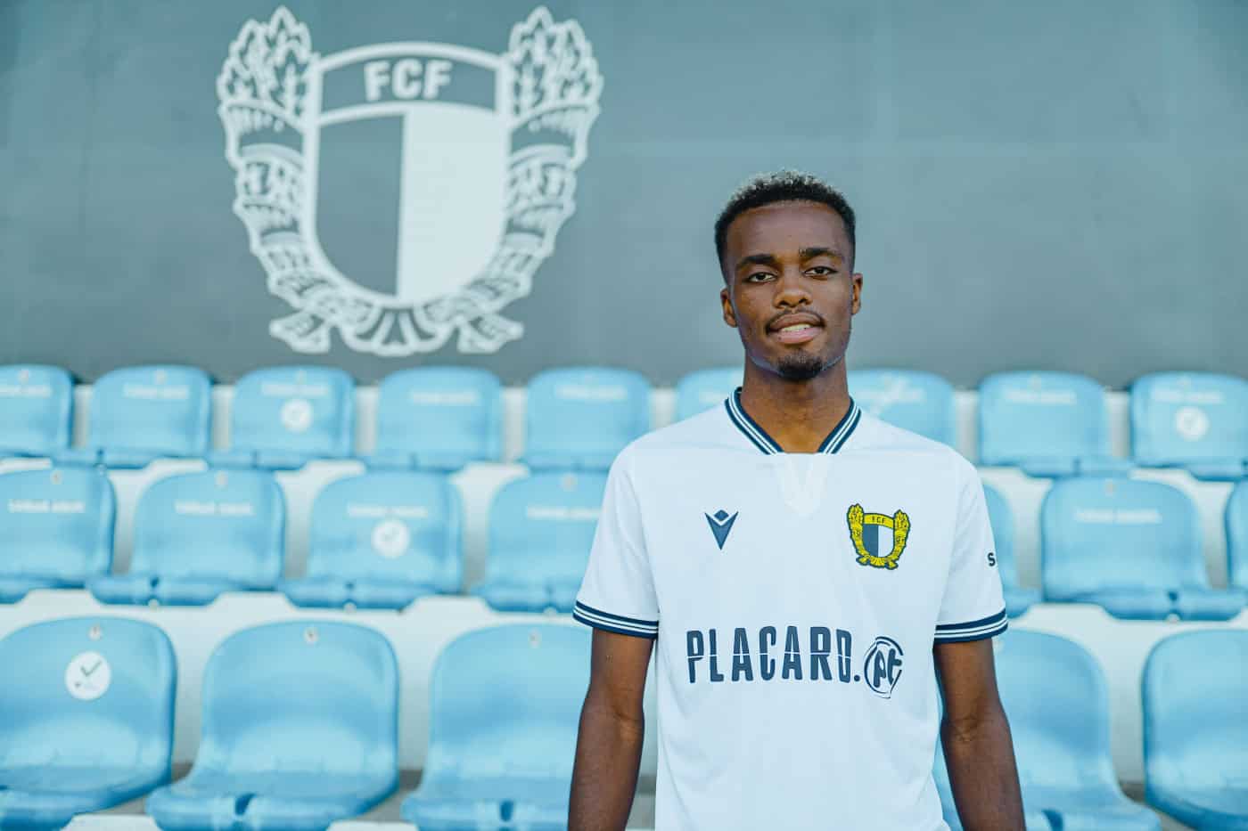 Pedro Brazão é o novo reforço do Famalicão