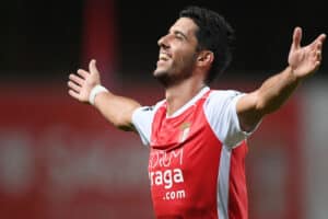 João Novais perto de abandonar o SC Braga rumo à Turquia