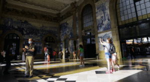 Portugal com mais 12 mortes e 2.554 casos de covid-19 em 24 horas