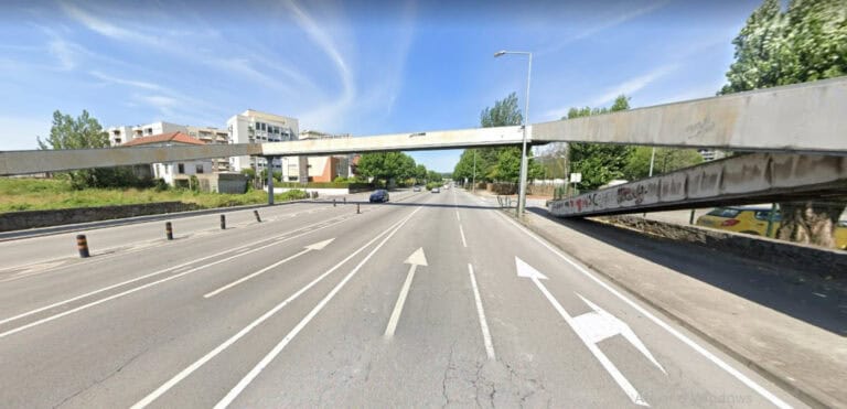 Cidadão exige fim de passagens aéreas em Braga. Autarquia garante querer "corrigir" flagelo