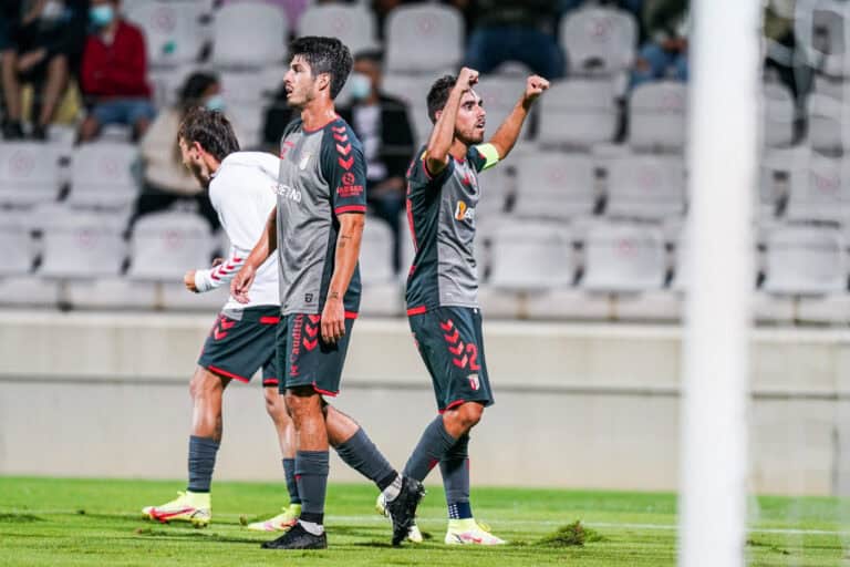 Ricardo Horta garante vitória ao Sporting Clube de Braga nos descontos