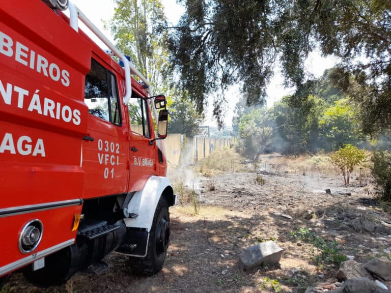 Braga deve atingir os 38 graus celsius esta segunda-feira