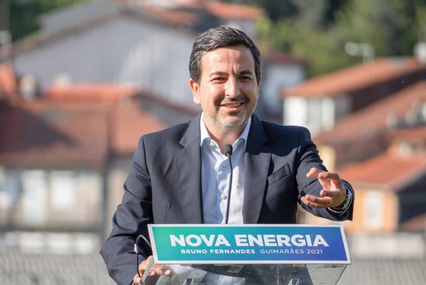 Juntos por Guimarães quer transporte público gratuito para os jovens