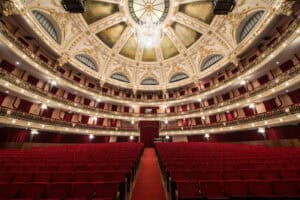 Theatro Circo, CCVF e Casa das Artes na Rede de Teatros e Cineteatros Portugueses