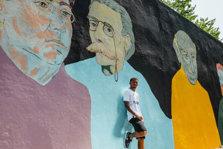 Atlético de Madrid empresta Marcos Paulo ao Famalicão