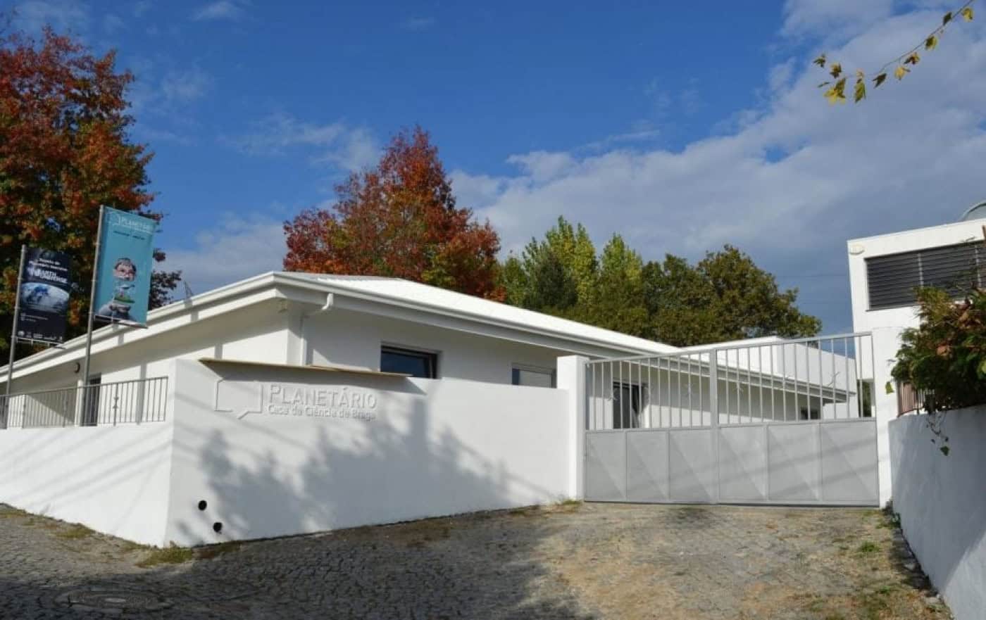 Alunos de Braga poderão ter uma semana de aulas na Escola de Ciência Viva