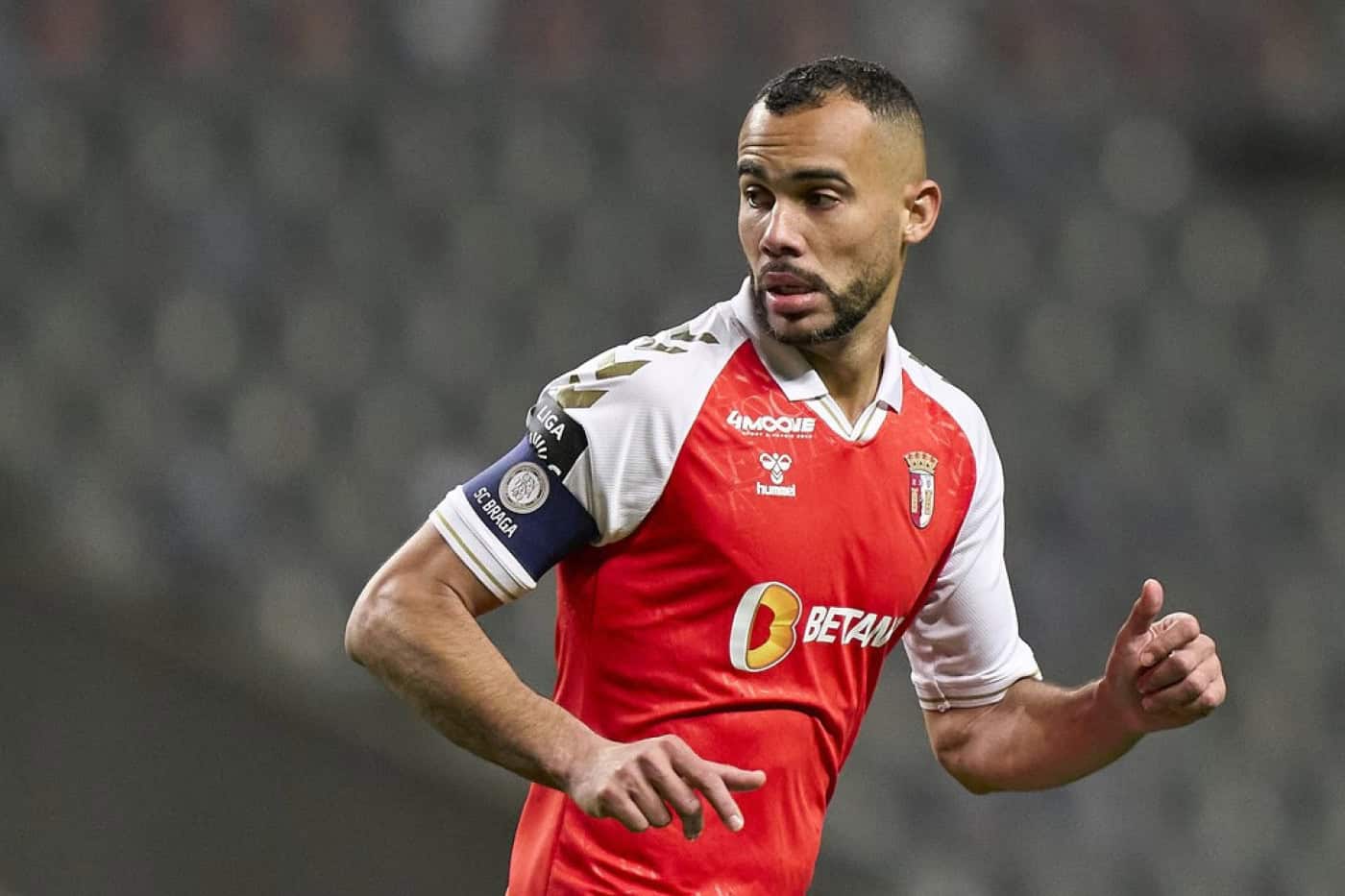 SC Braga confirma transferência de Fransérgio para o FC Bordeaux