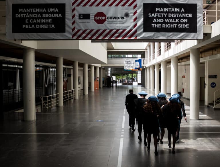 UMinho disponibiliza mais duzentas vagas na 1ª fase de acesso 2021/2022