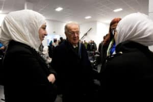 Jorge Sampaio anuncia reforço de emergência de bolsas de estudo para jovens afegãs