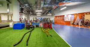 Recuperação tem sido "gradual" nos ginásios de Braga