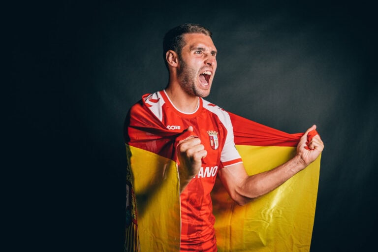 Abel Ruiz feliz por estar entre os melhores