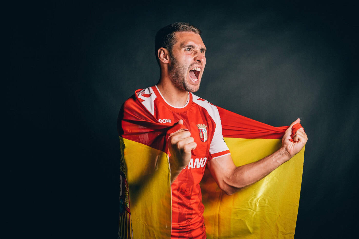 Abel Ruiz feliz por estar entre os melhores