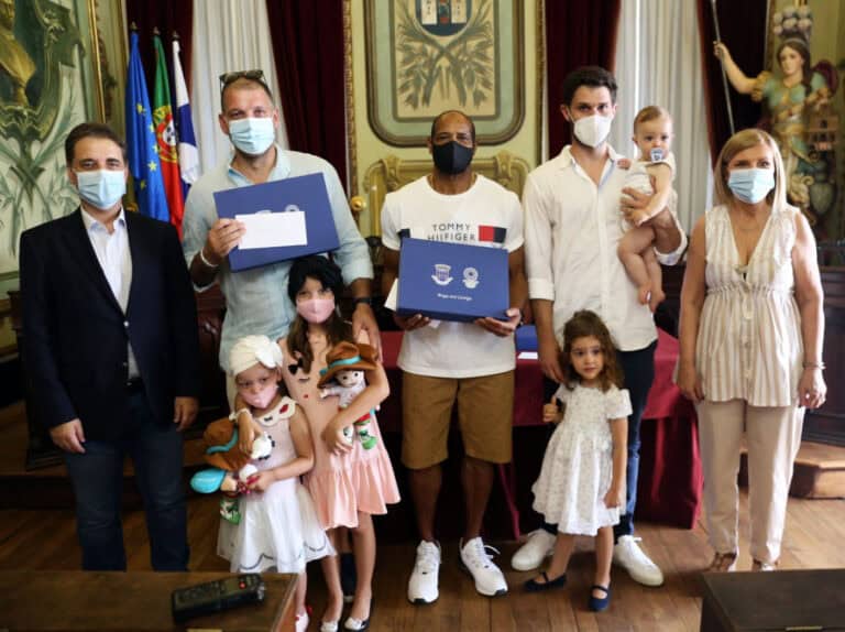 Jogos Olímpicos. Braga teve a maior representação de sempre num desporto coletivo