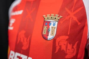 Liga Europa. SC Braga encontra Estrela Vermelha, Ludogorets e Midtjylland