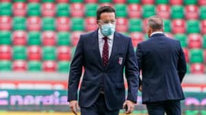 SCB antevê deslocações "difíceis" mas quer assegurar o primeiro lugar do grupo