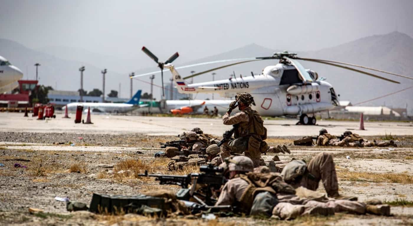 EUA lançam ataque com drones contra Daesh-K no Afeganistão&nbsp;