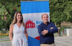 Bruno Machado é o cabeça de lista do Iniciativa Liberal à Assembleia Municipal de Braga&nbsp;