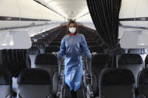 Bruxelas deve recomendar restrições de viagens a vários países