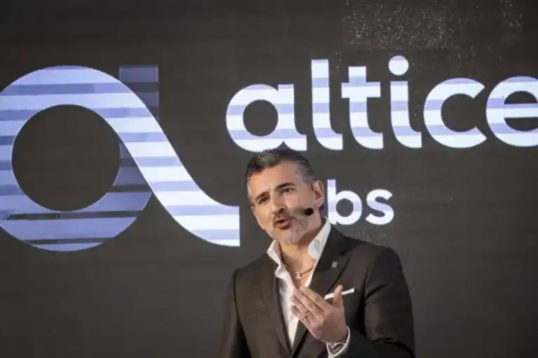 Altice Portugal com receitas acima dos mil milhões no semestre