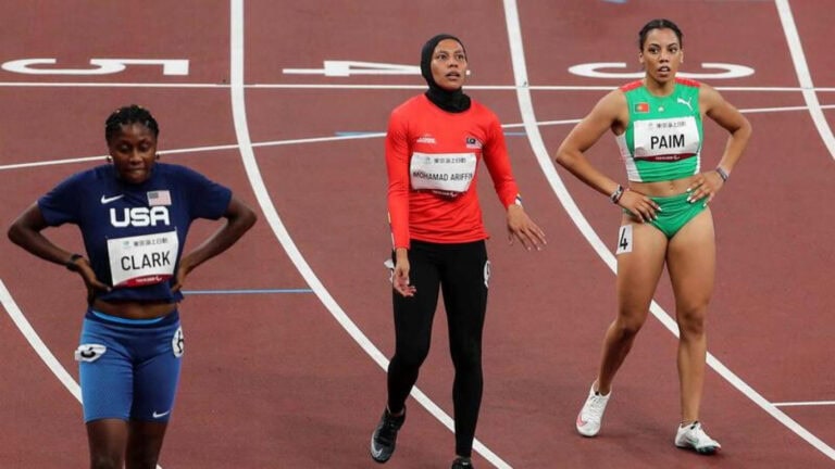 Carina Paim e Sandro Baessa apurados para finais dos 400 metros T20 nos Paralímpicos