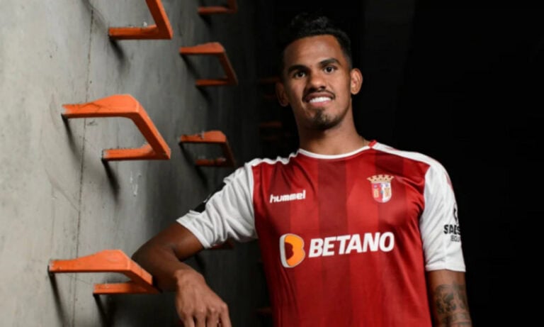 Galeno vai renovar com o SC Braga até 2026