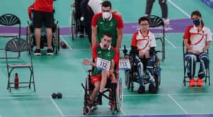 Paralímpicos. André Ramos vai lutar pelo bronze no boccia&nbsp;