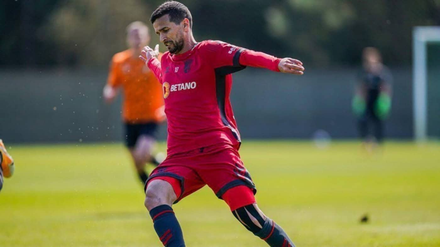 Rui Fonte deixa Sp. Braga e reforça o Estoril