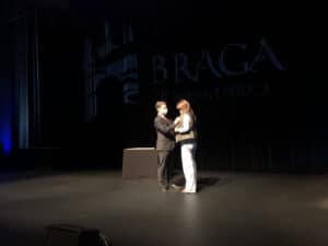 CMB entrega mais de 300 medalhas a funcionários "pela dedicação aos bracarenses"