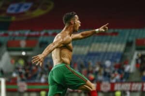 Mundial 2022. Ronaldo dá triunfo sofrido de Portugal sobre a República da Irlanda