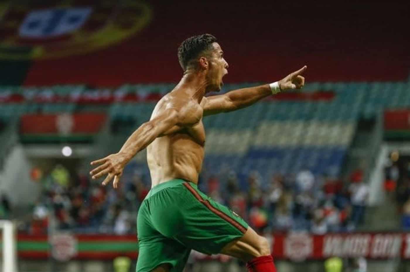 Mundial 2022. Ronaldo dá triunfo sofrido de Portugal sobre a República da Irlanda