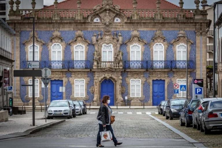 Braga. Nº de casos de covid-19 dispara, mas sem impacto nos internamentos